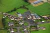 Private school aerial shot